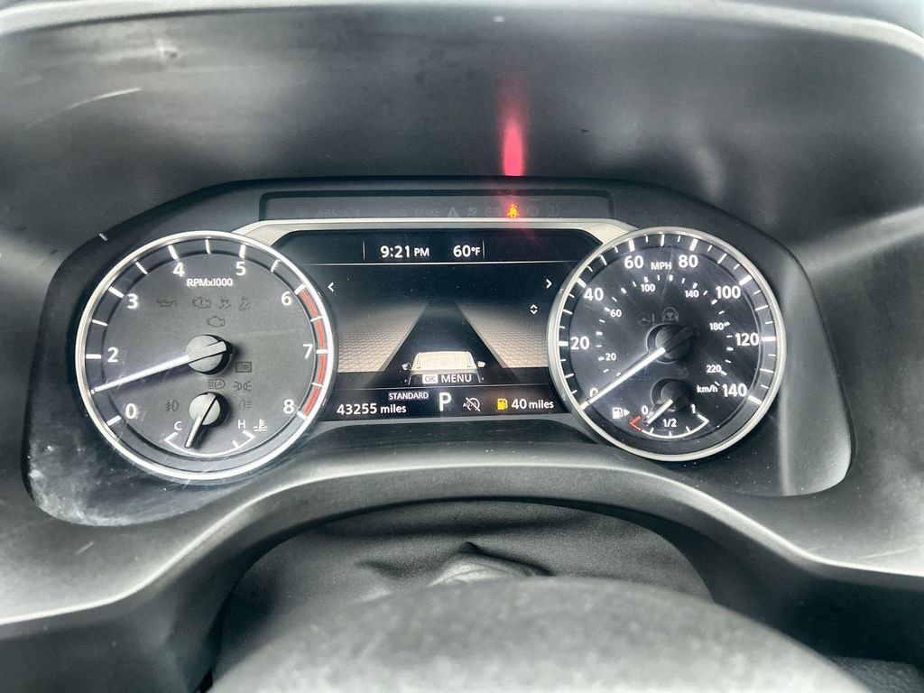 Used 2024 Nissan Rogue SV image 21