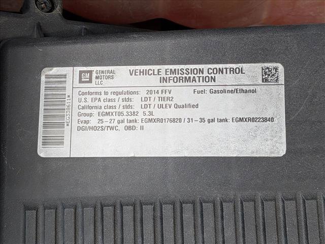 Used 2014 Chevrolet Silverado 1500 LT w/ All Star Edition image 26