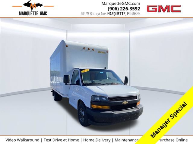 Used 2019 Chevrolet Express 3500 Extended