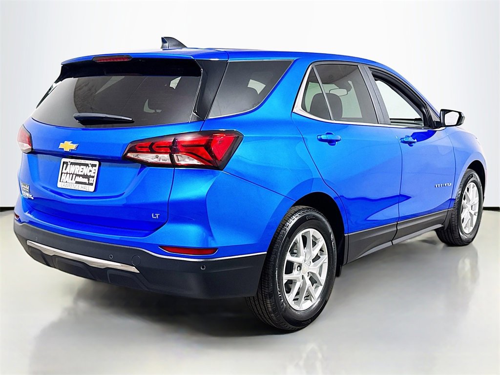 Certified 2024 Chevrolet Equinox LT image 4