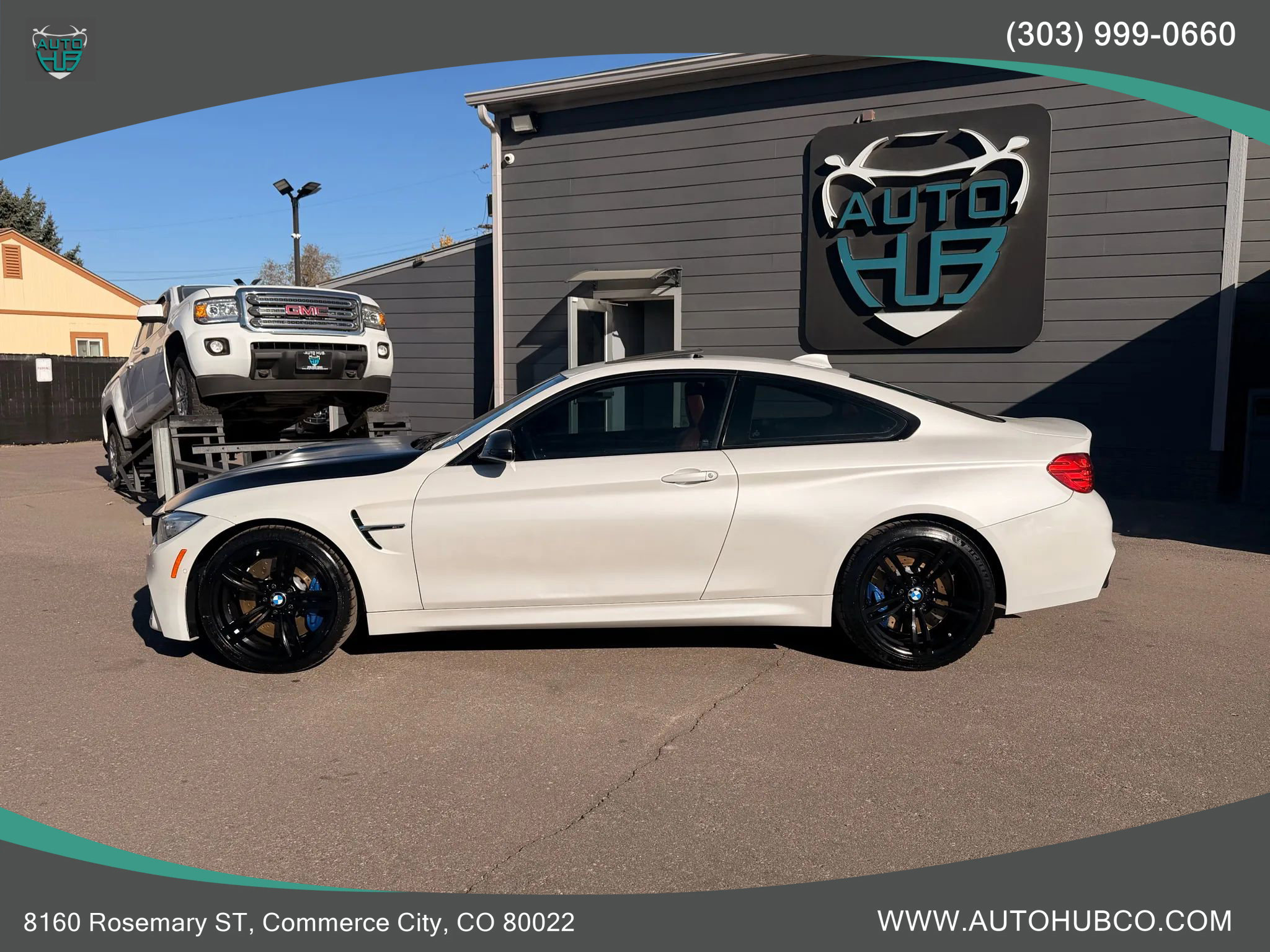 Used 2015 BMW M4 Coupe image 6