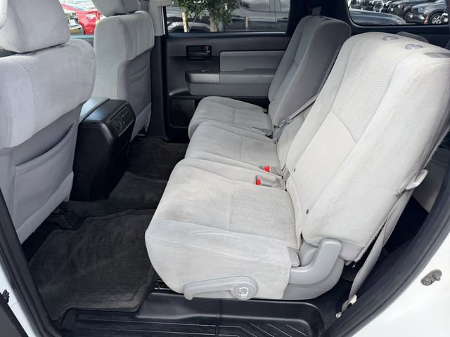 Used 2017 Toyota Sequoia SR5 image 24