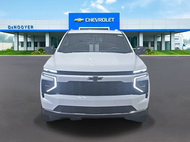 New 2026 Chevrolet Tahoe LS AWD/4WD image 3