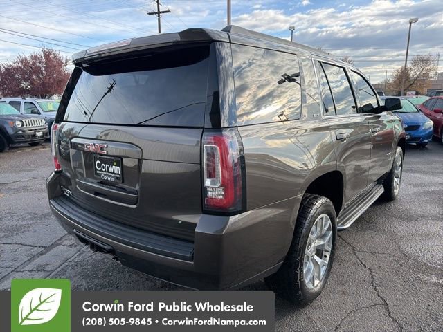 Used 2019 GMC Yukon SLT image 5