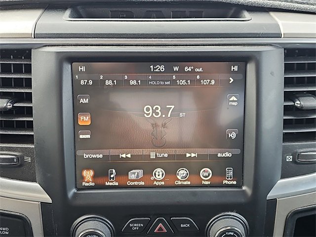 Used 2017 RAM 2500 Big Horn image 11