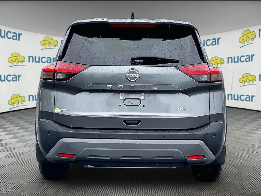 Used 2023 Nissan Rogue S AWD/4WD image 5