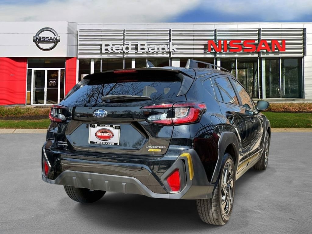 Used 2024 Subaru Crosstrek 2.5i Sport AWD/4WD image 5