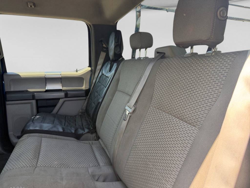 Used 2015 Ford F150 XLT w/ Equipment Group 301A Mid AWD/4WD image 34