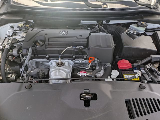Used 2021 Acura ILX w/ Premium Package FWD image 13