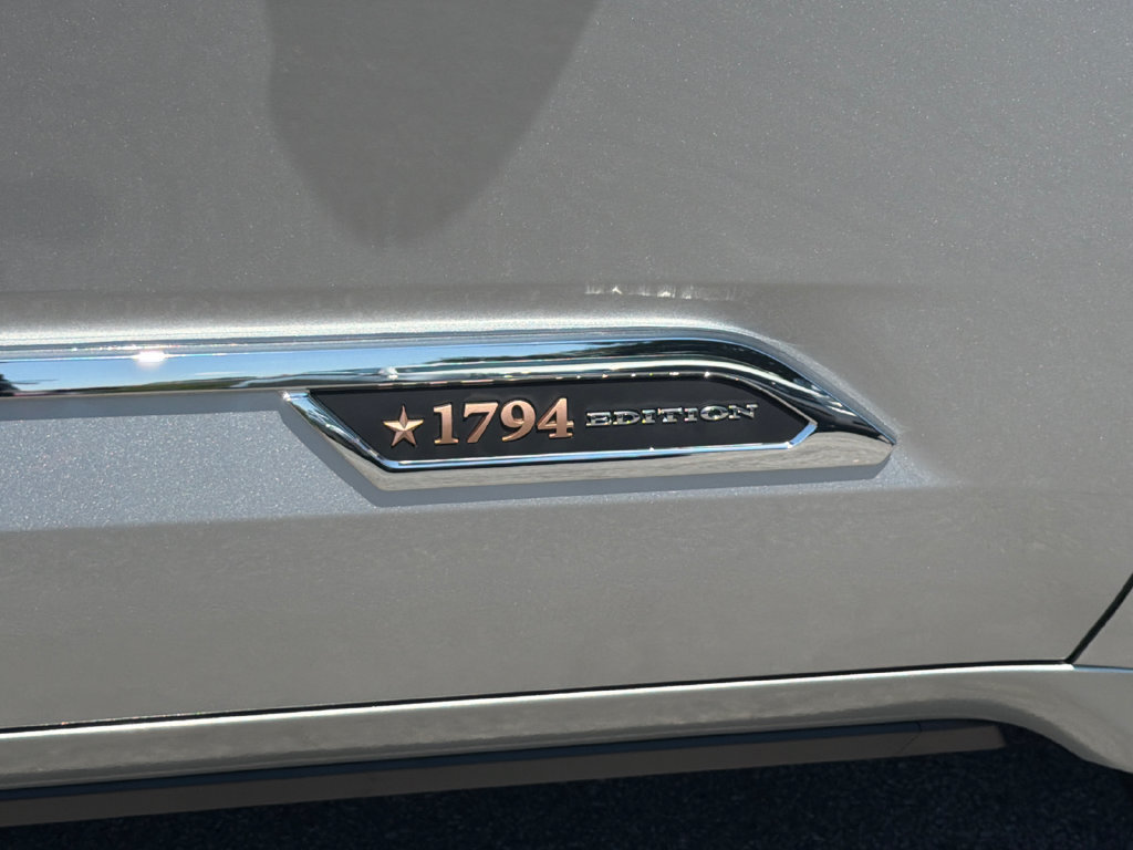New 2026 Toyota Sequoia 1794 Edition AWD/4WD image 11