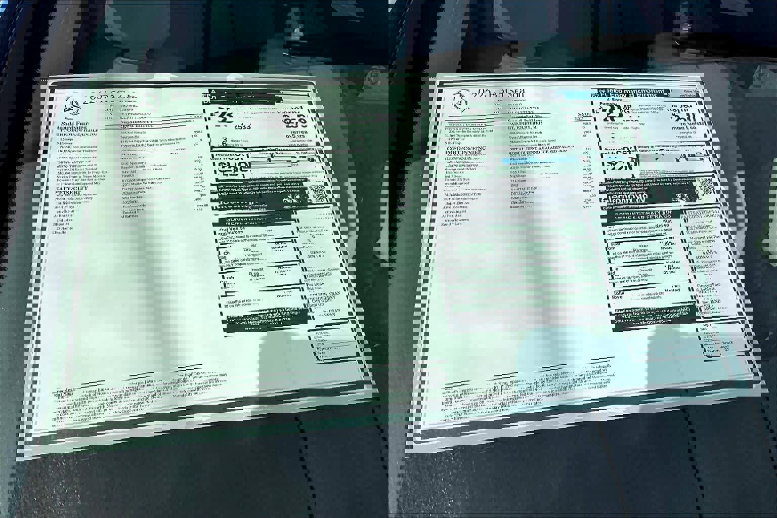 New 2026 Mercedes-Benz E 350 E 350 image 22