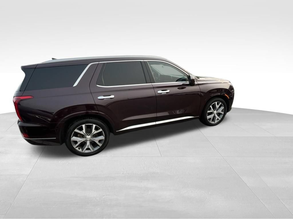 Used 2021 Hyundai Palisade Limited w/ Cargo Package FWD image 21