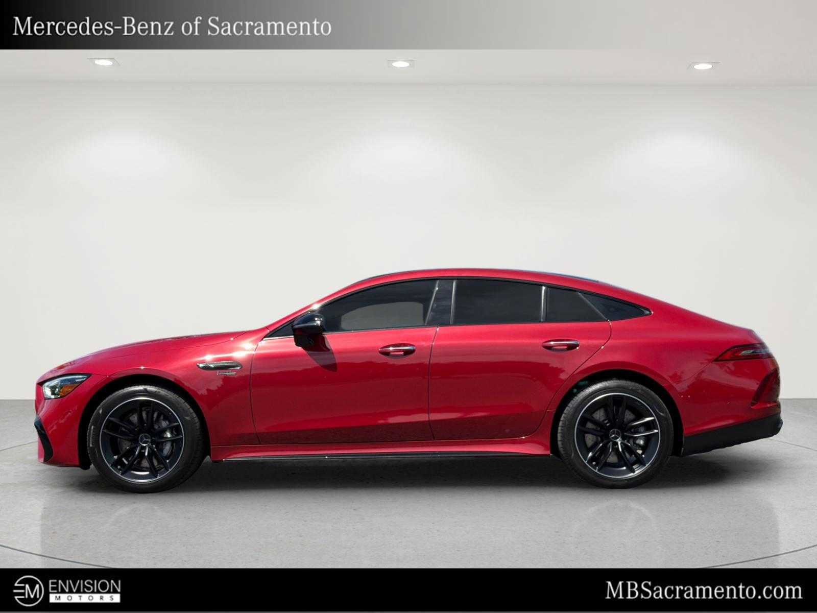 Certified 2024 Mercedes-Benz AMG GT 43 image 2