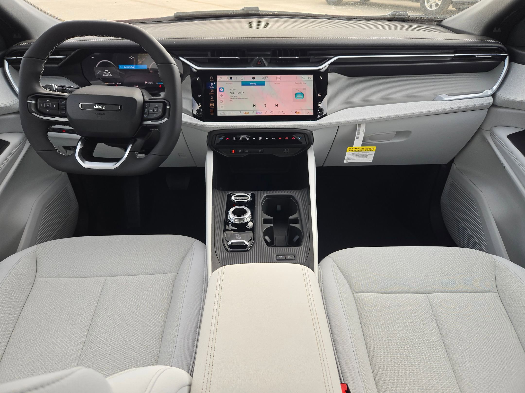 New 2026 Jeep Cherokee Laredo AWD/4WD image 13