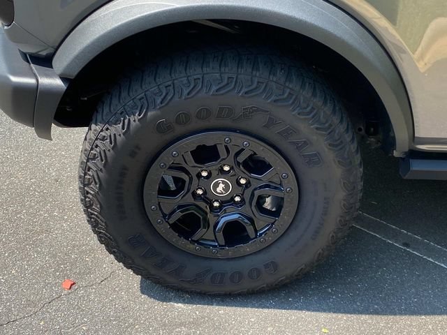 Used 2023 Ford Bronco Wildtrak AWD/4WD image 6