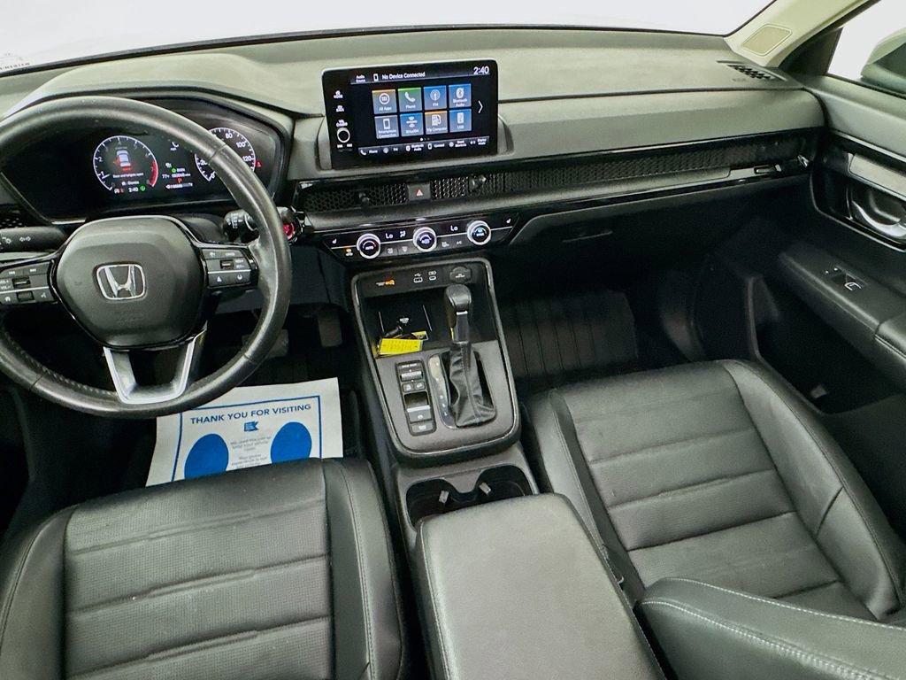Certified 2023 Honda CR-V EX-L image 29