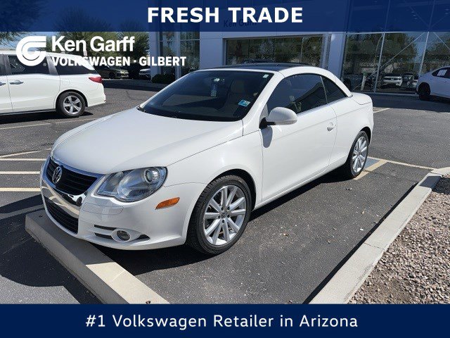 Used 2007 Volkswagen Eos 2.0T