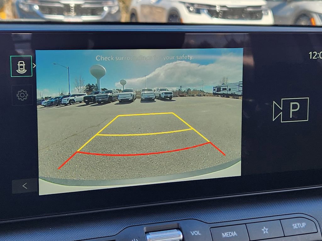New 2026 Kia K4 LXS image 22
