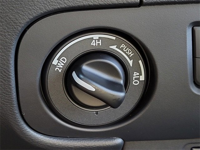 New 2026 Nissan Frontier SV image 16