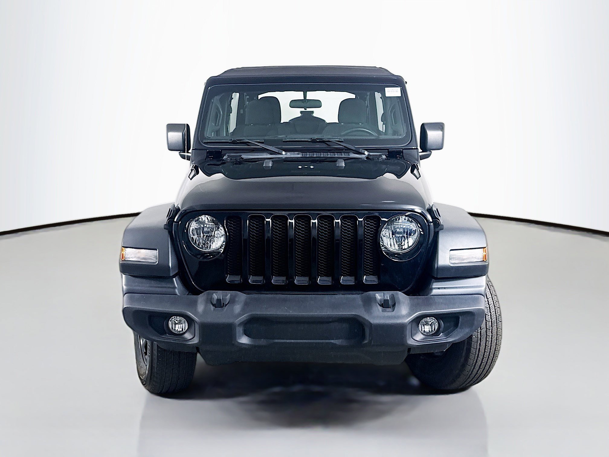 Used 2022 Jeep Wrangler Unlimited Sport image 2