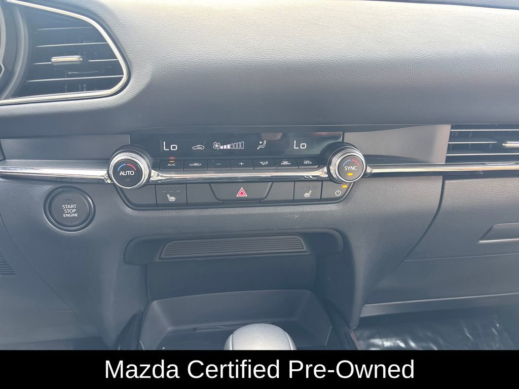 Certified 2025 MAZDA CX-30 AWD 2.5 S w/ Premium Package image 20