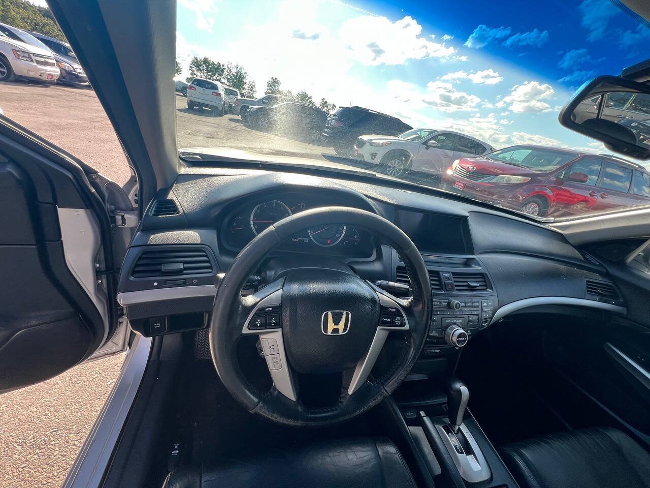 Used 2010 Honda Accord EX-L image 8