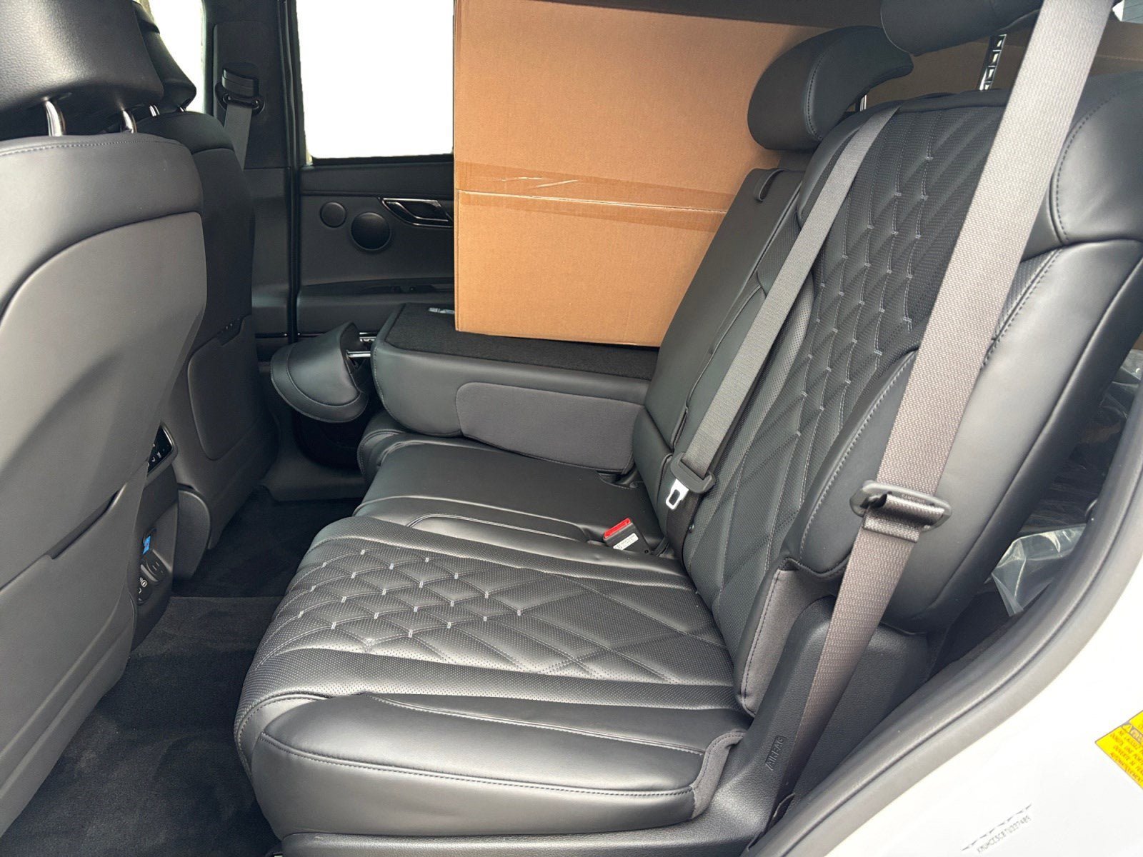 New 2026 Genesis GV80 3.5T Prestige AWD/4WD image 13