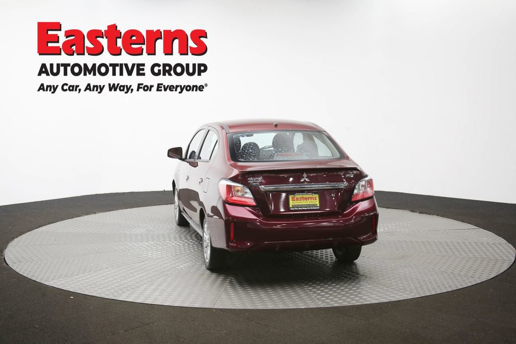 Used 2024 Mitsubishi Mirage G4 LE FWD image 64