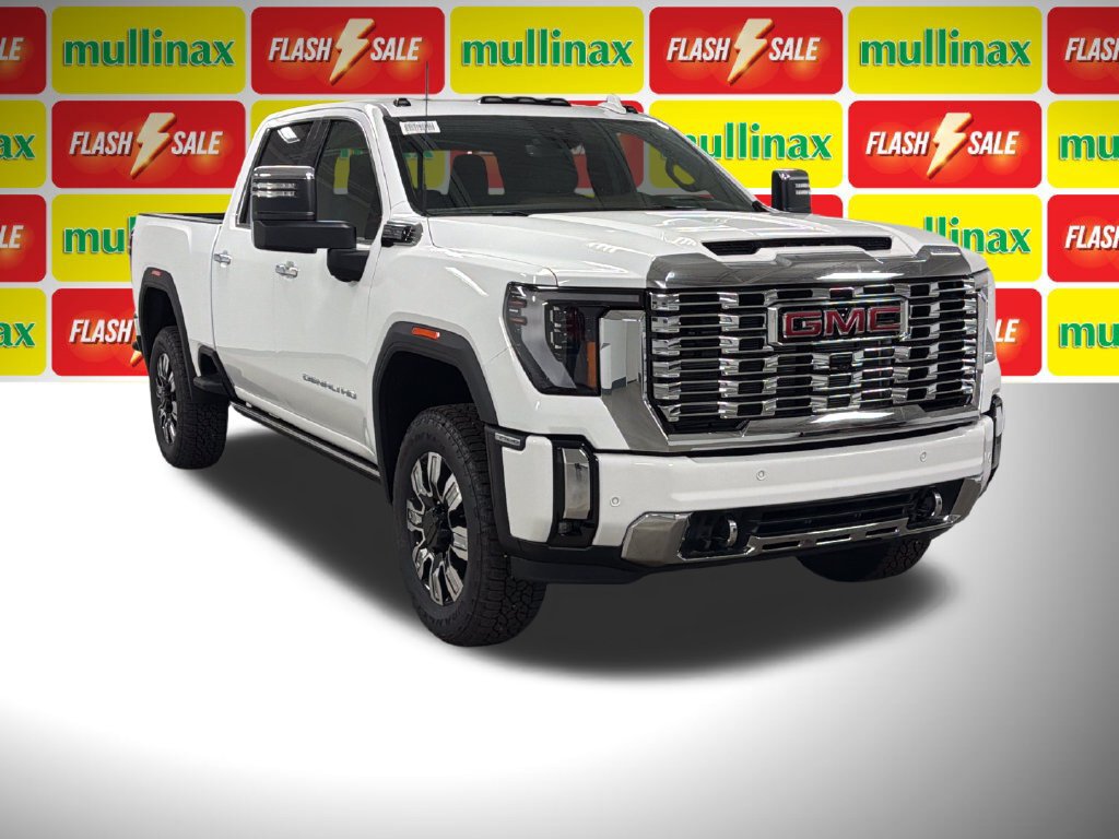 New 2026 GMC Sierra 3500 Denali w/ Denali Reserve Package AWD/4WD image 2