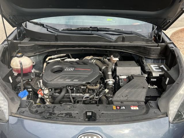 Used 2021 Kia Sportage SX FWD image 26
