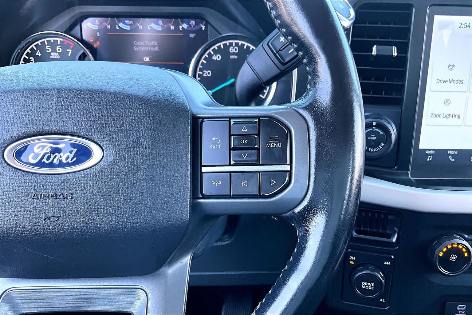 Used 2021 Ford F150 XLT w/ Equipment Group 302A High AWD/4WD image 25