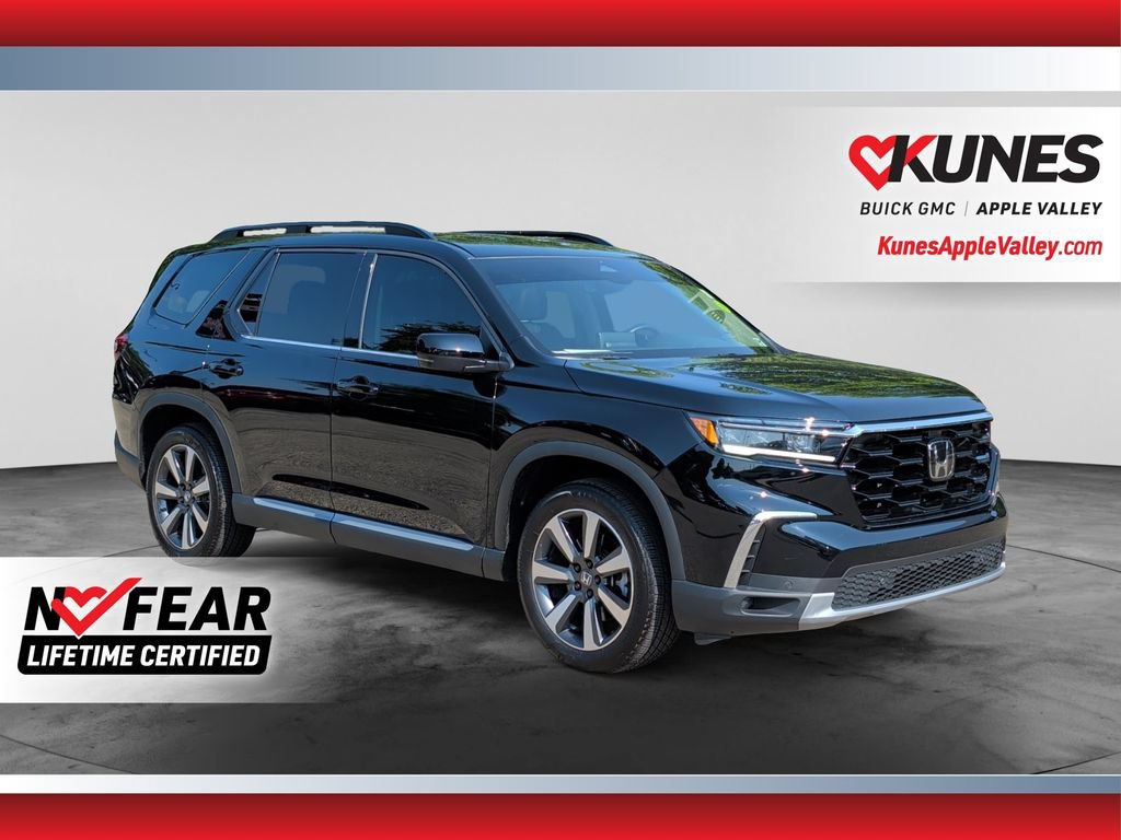 Used 2025 Honda Pilot Touring
