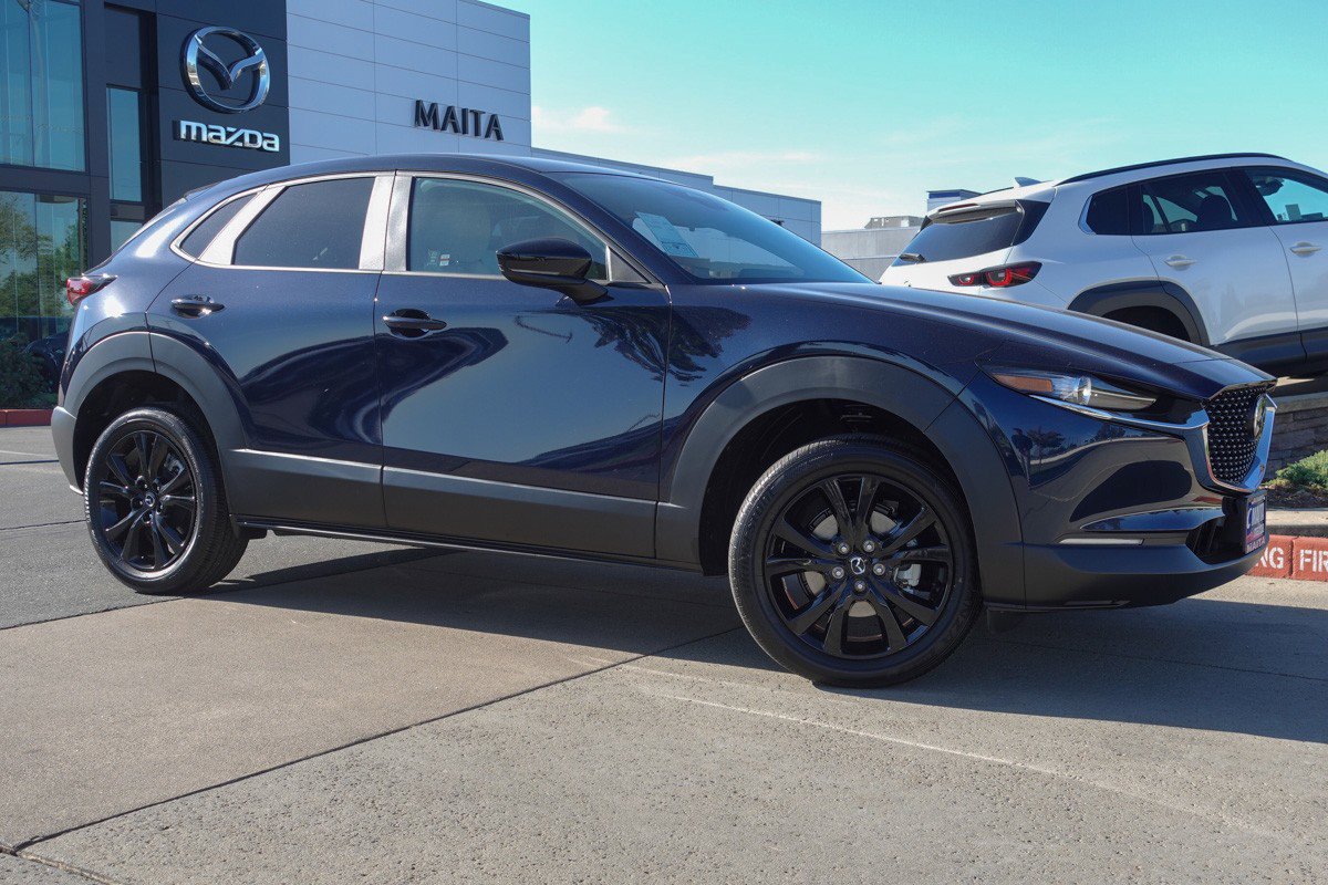 New 2026 MAZDA CX-30 AWD 2.5 S w/ Select Sport Pkg image 4