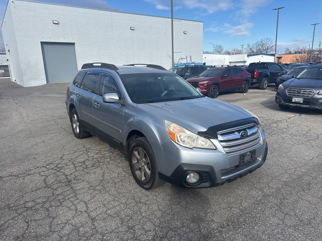 Used 2013 Subaru Outback 2.5i Premium w/ Popular Pkg 3 image 1