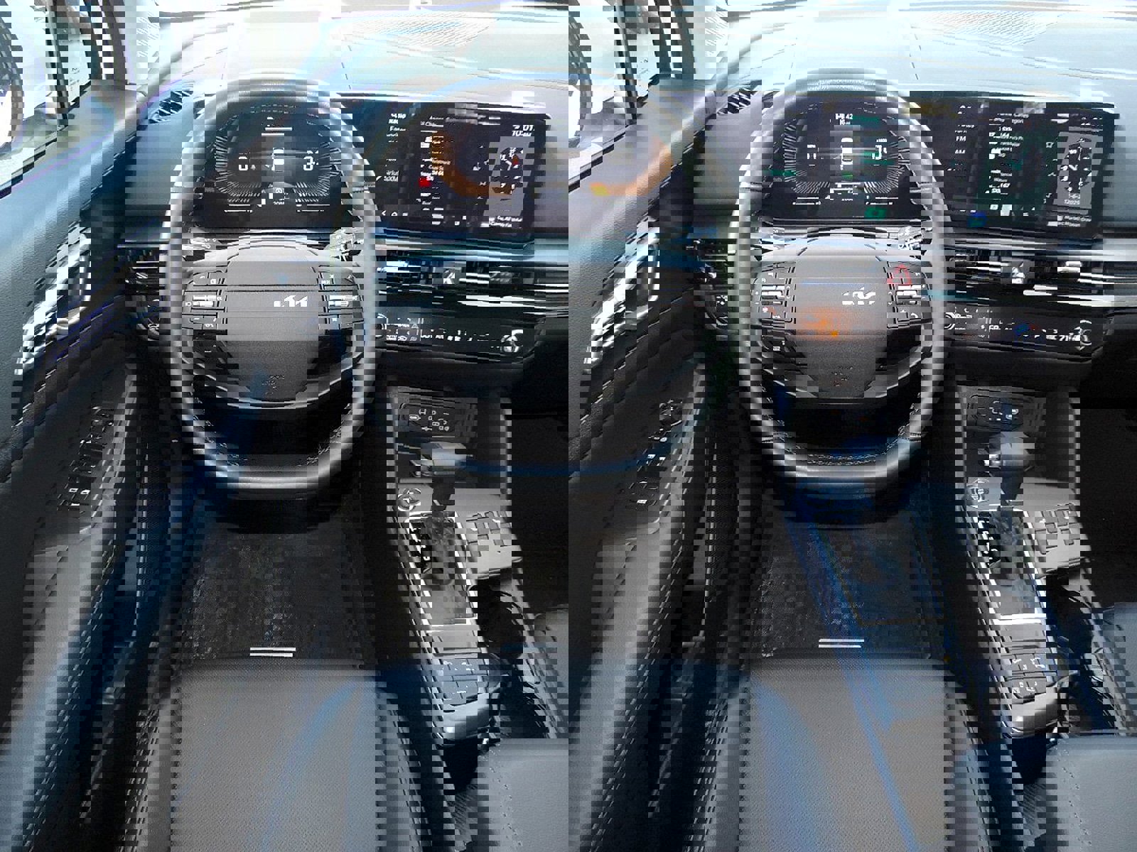 New 2026 Kia Sportage EX image 12