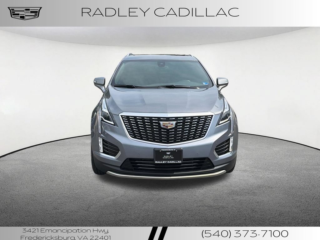 Used 2020 Cadillac XT5 Premium Luxury AWD/4WD image 23