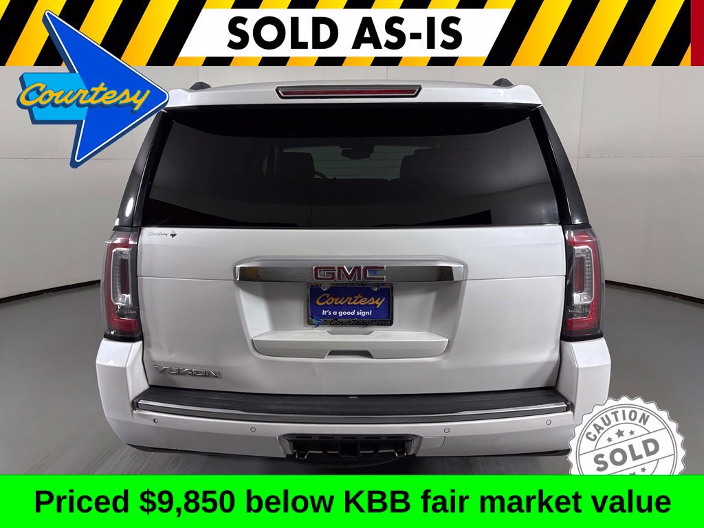 Used 2019 GMC Yukon Denali w/ Open Road Package AWD/4WD image 7