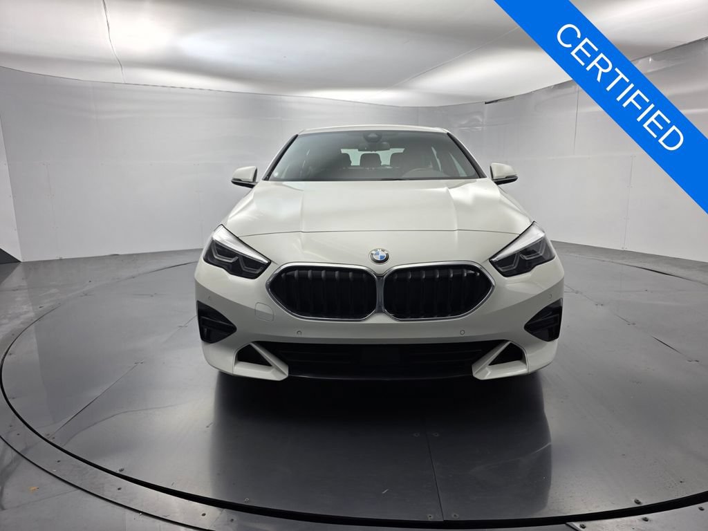 Certified 2023 BMW 228i xDrive Gran Coupe AWD/4WD image 2