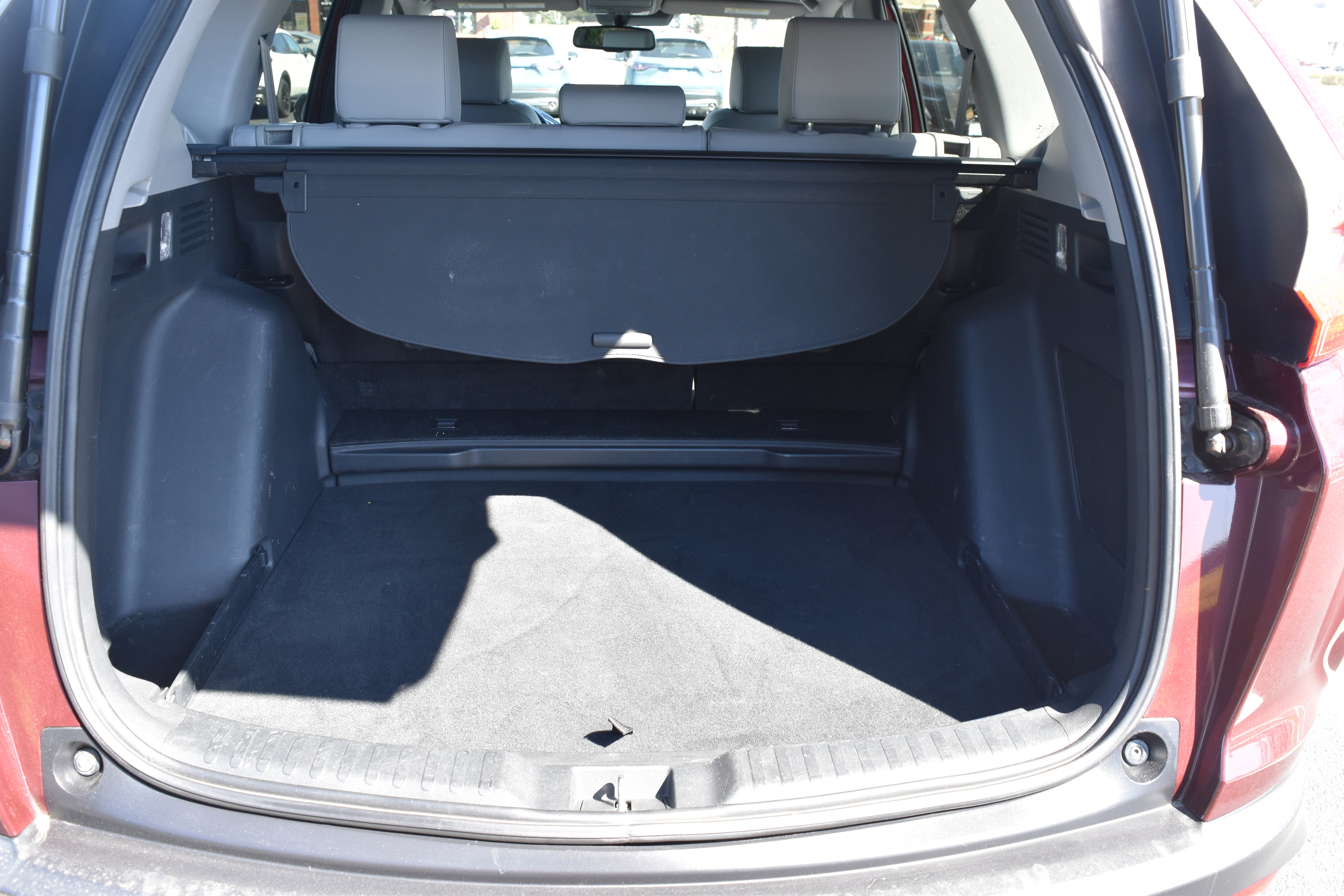 Certified 2018 Honda CR-V Touring image 10