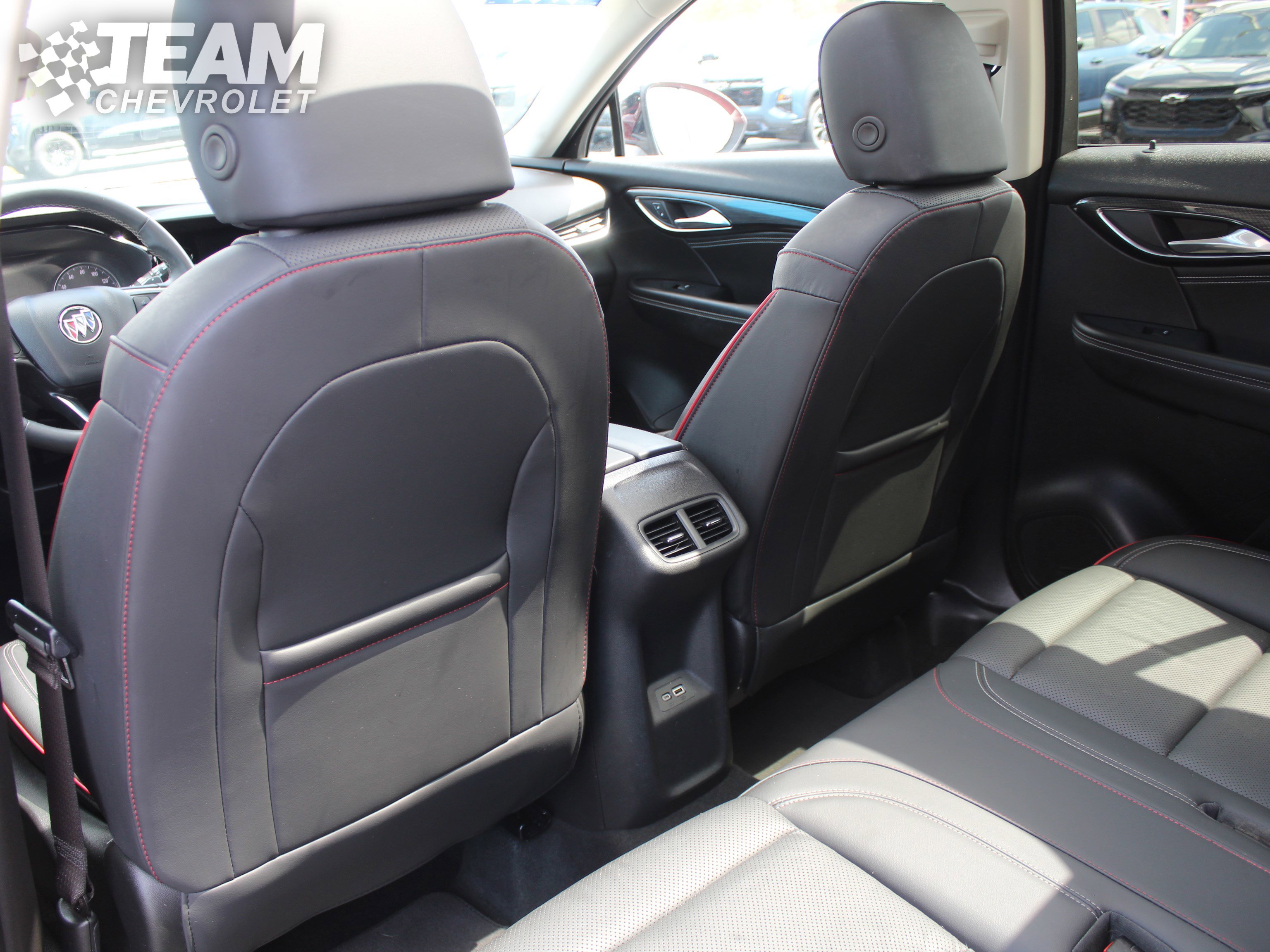 Used 2023 Buick Envision Essence w/ Sport Touring Package AWD/4WD image 21