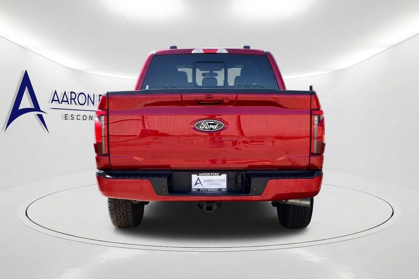 Used 2025 Ford F150 XLT w/ Equipment Group 302A MID AWD/4WD image 5