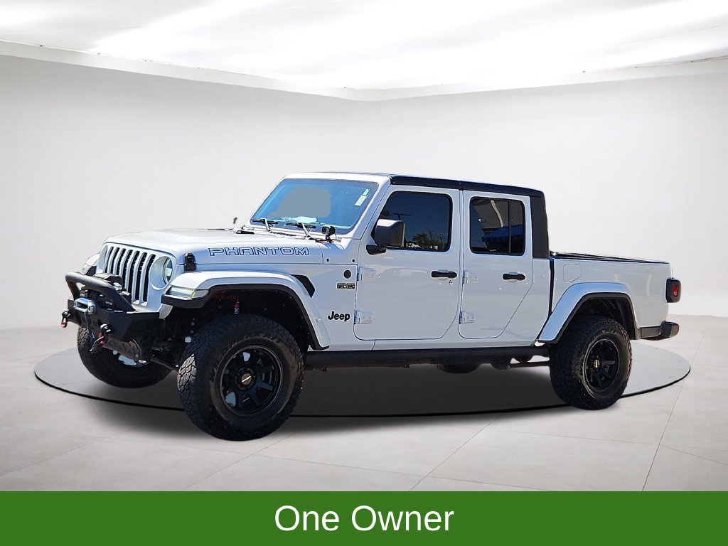 Used 2023 Jeep Gladiator Sport AWD/4WD image 3