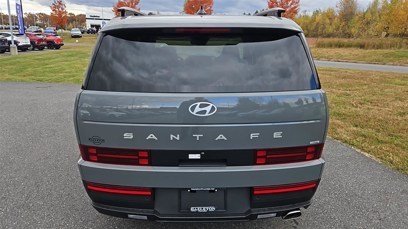 New 2026 Hyundai Santa Fe SEL image 6