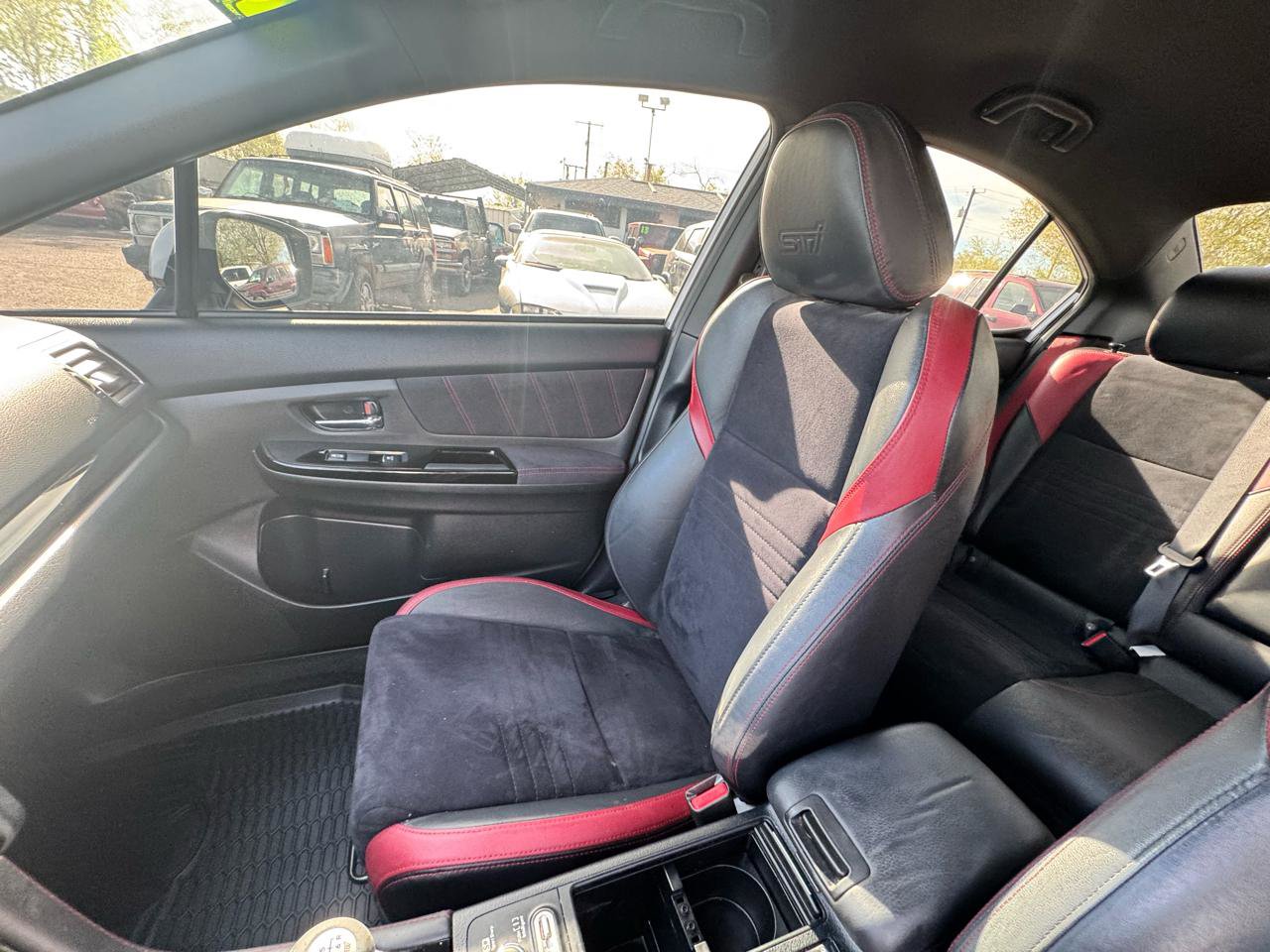 Used 2019 Subaru WRX STI image 14