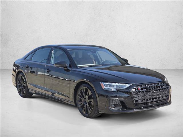 New 2026 Audi S8 AWD/4WD image 3