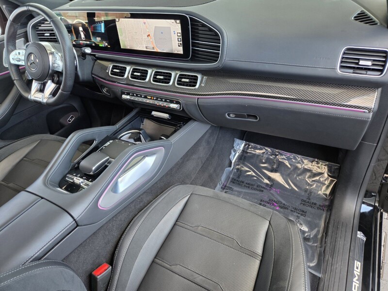 Certified 2022 Mercedes-Benz GLE 53 AMG 4MATIC Coupe image 20