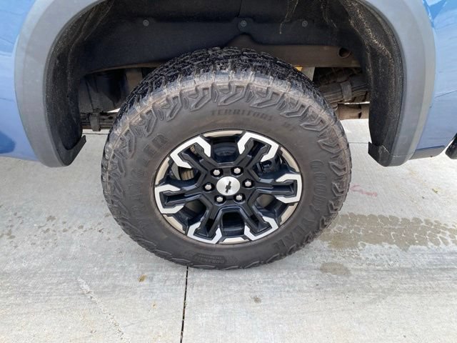 Used 2024 Chevrolet Silverado 1500 ZR2 w/ Technology Package AWD/4WD image 13