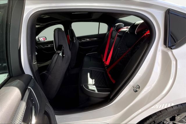 New 2026 Cadillac CT5 V Blackwing w/ Carbon Fiber 2 Package image 9