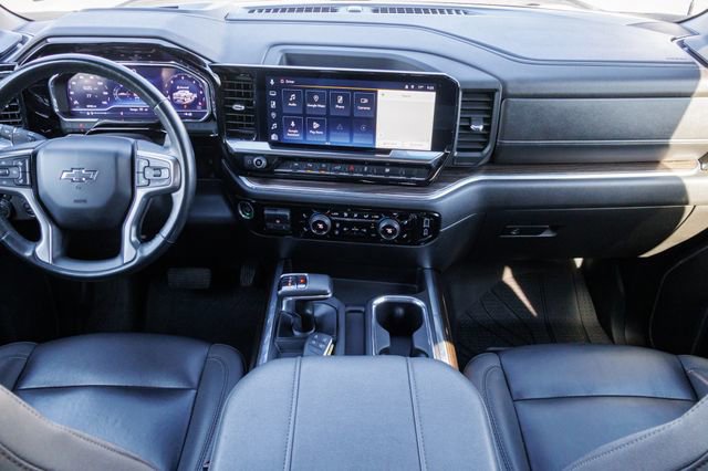 Used 2024 Chevrolet Silverado 1500 RST w/ True North Edition Plus AWD/4WD image 21