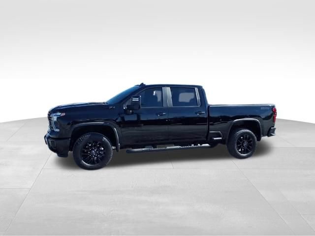 Certified 2026 Chevrolet Silverado 2500 LT w/ Trail Boss Package image 4